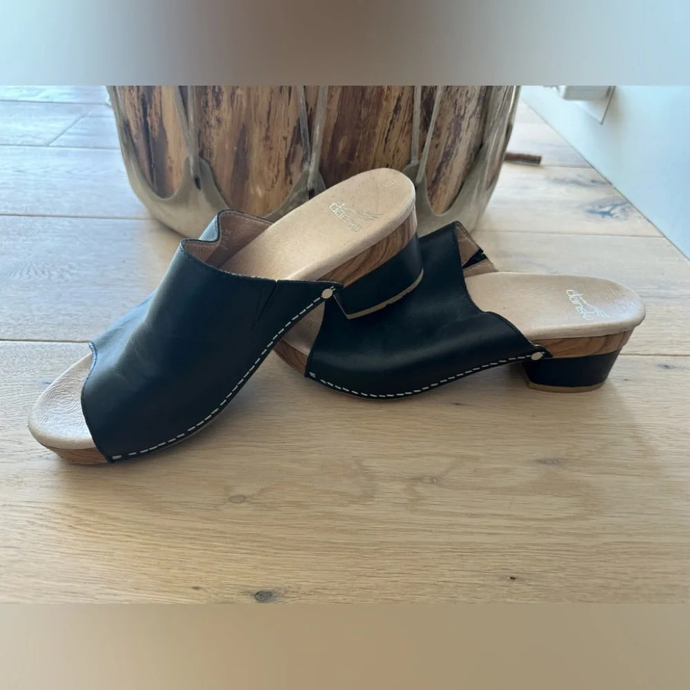 Fabulous Dansko Slip On Sandals